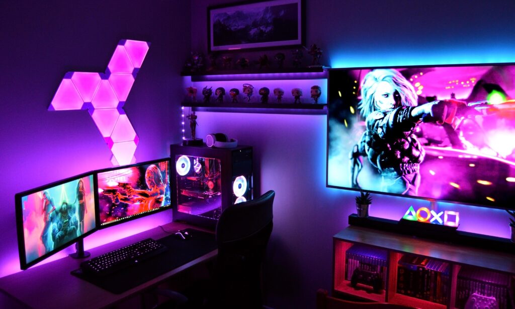 I did all this, I got expensive shiny triangles!