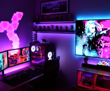 I did all this, I got expensive shiny triangles!