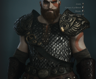 Kratos in Dragons Dogma 2