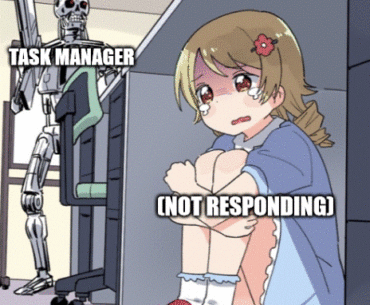 You are terminated