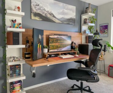 Something About Floating Desks