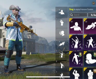 PUBG MOBILE acc