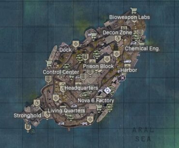 Where are you guys going to to drop when rebirth comes out?