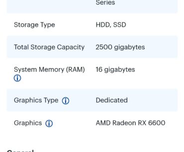 Is a CLX pre build good for a first pc?