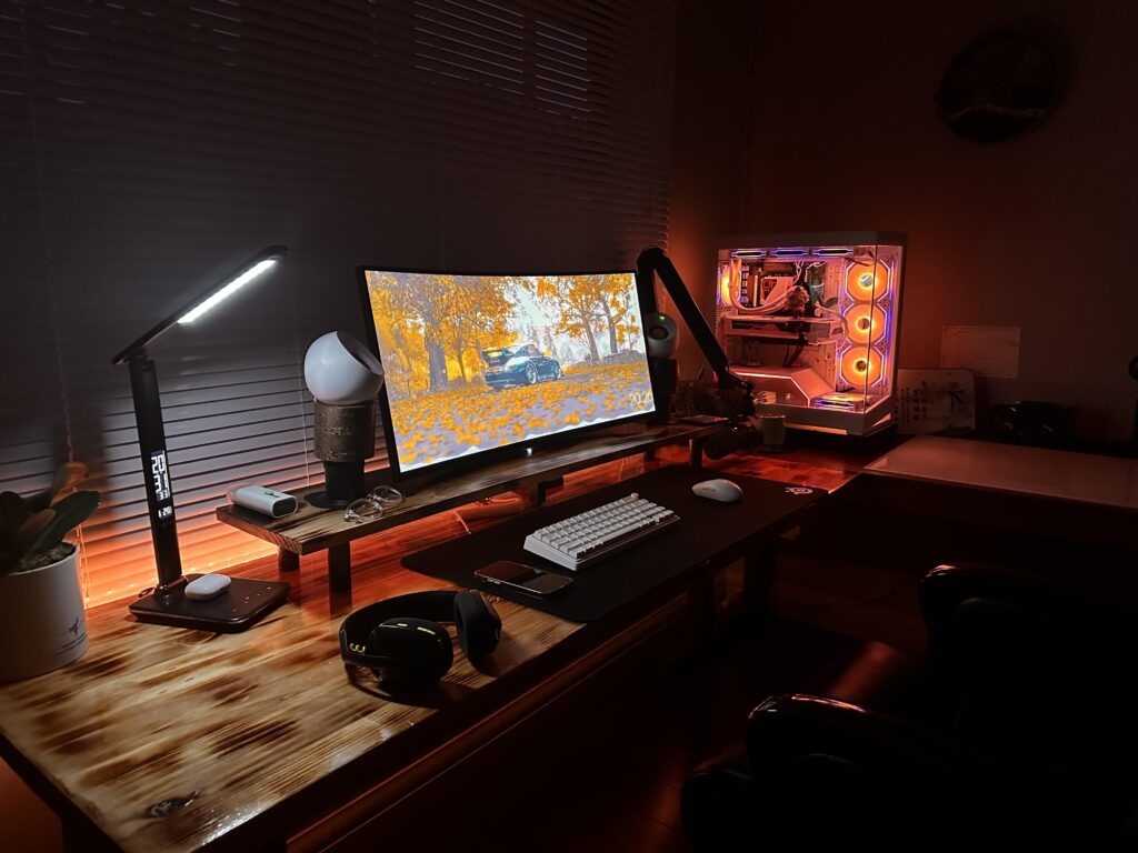 orange