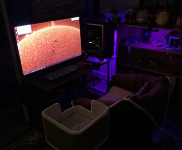 Basement Battlestation
