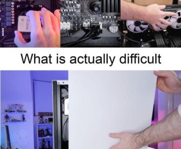 I was guilty of this xD