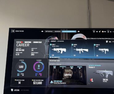 My regular resurgence stats compared to my ranked stats. Currently sitting at diamond 2 but stopped playing ranked overall over too many questionable gunfights. I’m a ps5 player really only play about 2-3 hours a day after work and yes I play on my tv lol