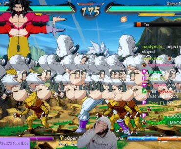 Current state of Dragon Ball FighterZ online