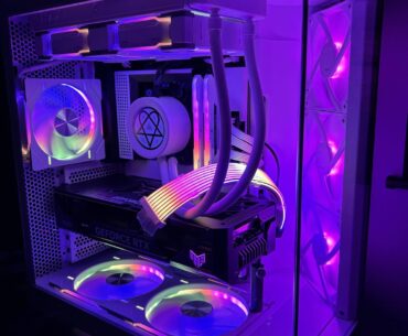 4070 ti super build finished