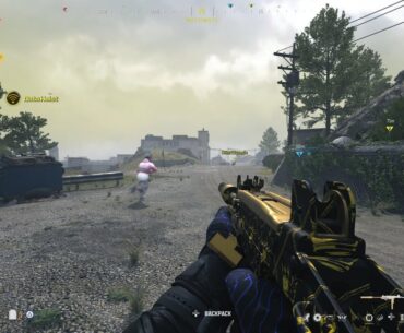 Somehow we had a 4th teammate in trios. Has this happened to anyone else?