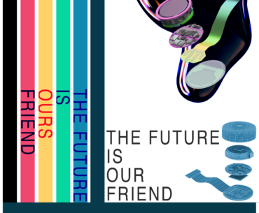 Poster I made for my graphic design class.