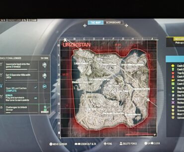 What's the point of tracked challenges if you can't see them in game?