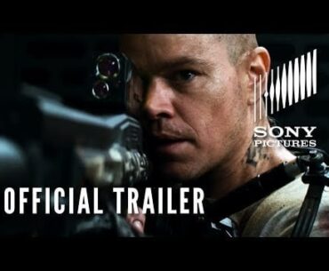 ELYSIUM - Official Trailer (HD)