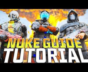 Comprehensive Champion’s Quest Guide (Urzikstan Nuke) ☢️☢️☢️