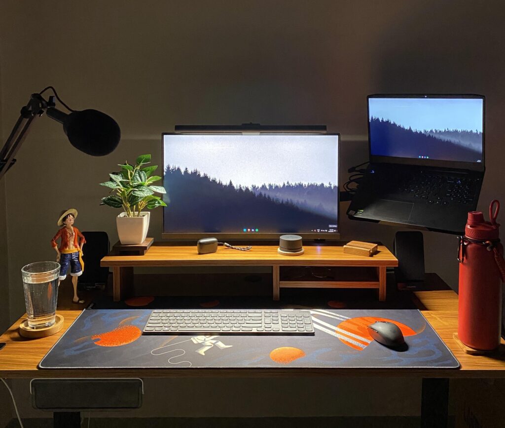 Budget Student Setup