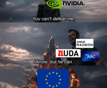 C'mon EU, do your magic sh*t