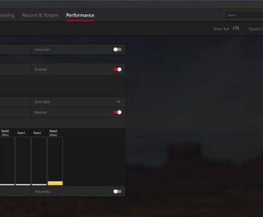 Adrenaline ui bug (hidden controls)