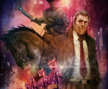 A Promise - (Children Of The Night Volume 2) Art by Erwin Arroza