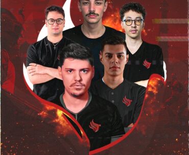 Pichau Gaming signs Netenho, Ykuz, bielmtcalmo, santa, and1FPS