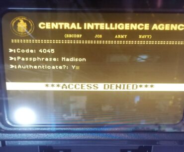 What am I doing wrong? No spaces in the word section.