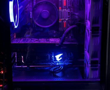 Really happy with the way my build turned out (more in comments)