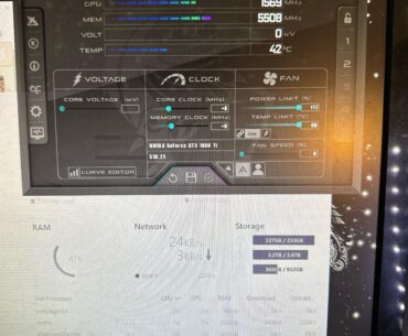 Max power limit causes crashes?