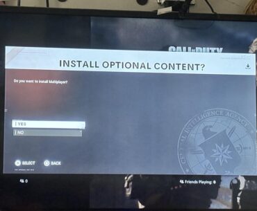 Why does this happen when i try to install multiplayer?