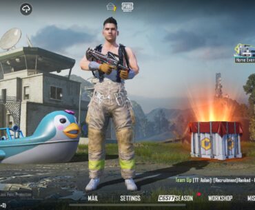 I got the firefighter set