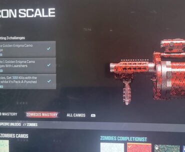Camo Help Please