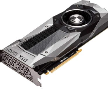 GTX 10-Series / Pascal appreciation thread.