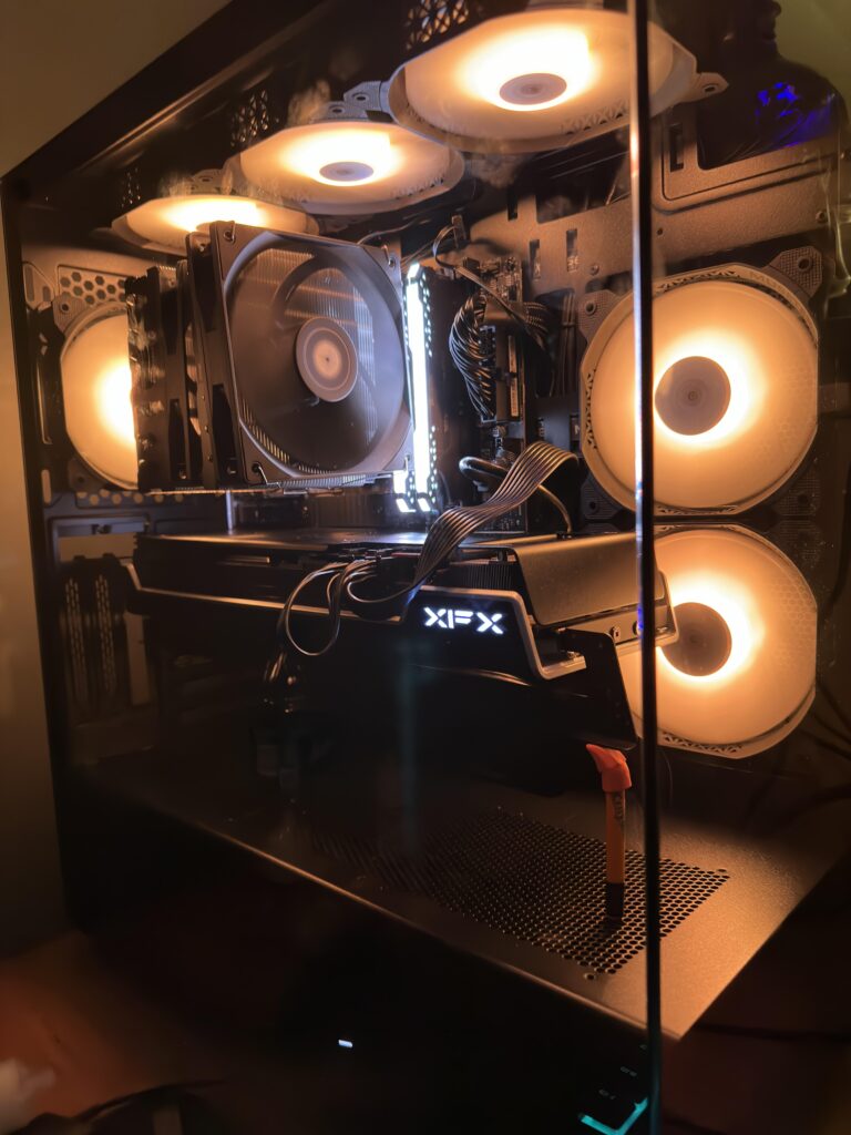 90% finished. Any suggestions?