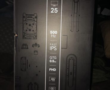 I upgraded to 500 hz