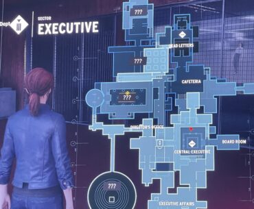 Third time playing through and I still think this is one of the worst maps in gaming (Control)