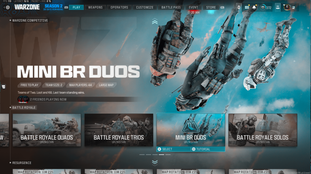 Yeah if we could get regular duos back, that'd be great. Tomorrow morning? Thanks!