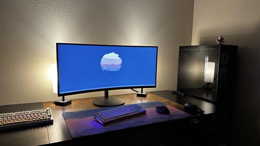 My cozy corner