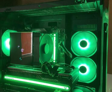 My very first build. Roast me!