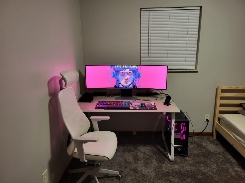 Rate my battlestation!