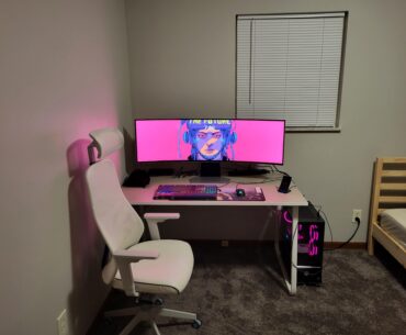 Rate my battlestation!