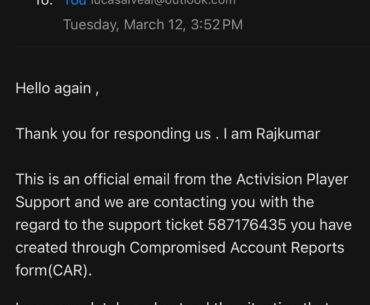 Scam or not?