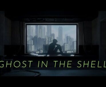 Fantastic Scenes from Ghost in the Shell