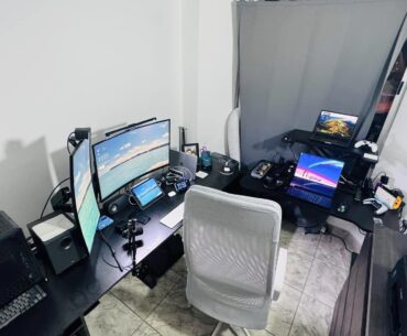 Any idea to improve this setup?