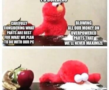 Be honest: How often have we been guilty of this?