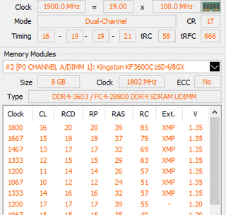 Any suggestions on if i can optimize things further and if i can reach 4000mts?