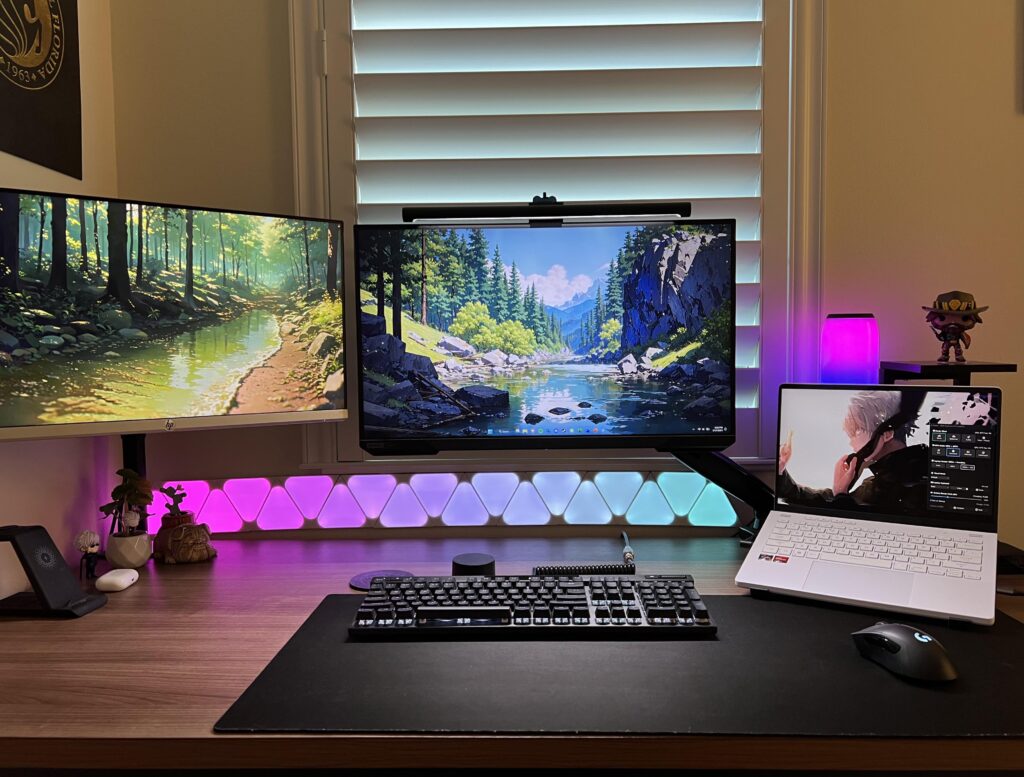Closer to completion