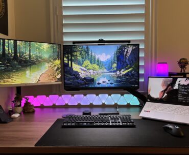 Closer to completion