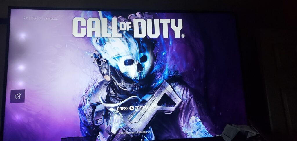 I'm stuck on this after update!