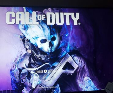 I'm stuck on this after update!