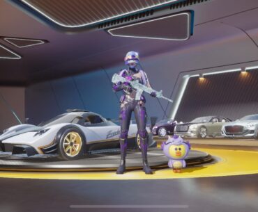 New Auto Showroom lobby