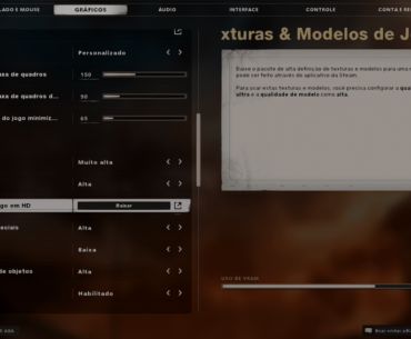 Bug: Guys, can you help me? I bought a new monitor that has 4K resolution. So i decided to install the HD texture pack (69.9gb). After install on steam, i noticed that the download button continues on CW graphics menu, instead of the options to select. Do you know what is this.